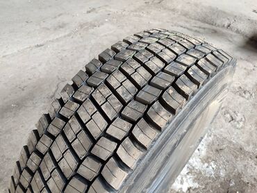 Шины: Продаю грузовые колеса шины б/у Камеры грузовые универсальные — 10