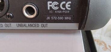 Dinamiklər və kolonkalar: İşlənmiş Yamaha Kolonka, Növ - Toy üçün, rəng - Qara — 7