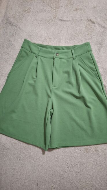 sorc farmerke: Shorts Reserved, L (EU 40), color - Green