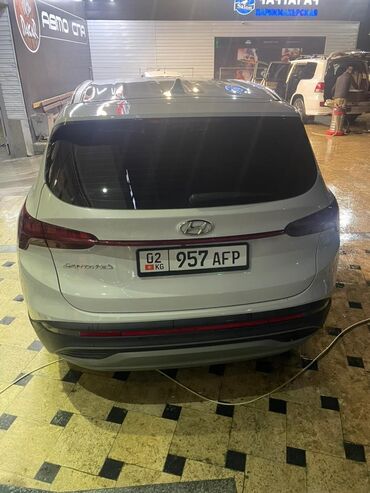 1g fe beams: Hyundai Santa Fe: 2020 г., 2.2 л, Автомат, Дизель, Универсал