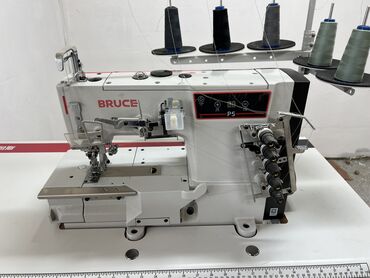 принтеры l805: Тигүүчү машина Ыксыз тигиш машинасы