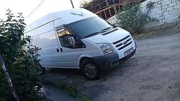 koreyadan avtomobil getirmek: Ford 2007 il, motor 2.4 l, Furqon, İşlənmiş — 2