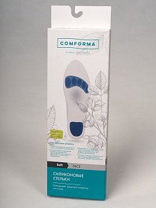 обувь 44: Стельки силиконовые Pace Soft (С 2106) – комфортное и эффективное