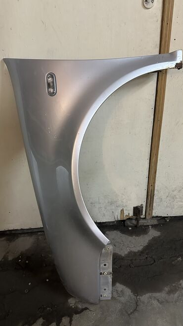 ак калпак стихотворение: Канат Алдыңкы оң Volkswagen, 2003 г., Колдонулган, Оригинал