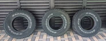 шинный центр цены: Шиналар 285 / 75 / R 16, Жай, Колдонулган, Жол тандабастар (АТ/МТ), Жапония, Dunlop
