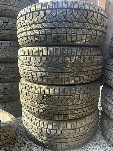 купить шины 235 55 r18 зима: 235/55/18 Kumho korea 
Комплект в хорошем состоянии — 1