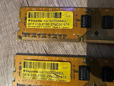 телефоны сенсорные: Оперативная память (RAM) для ПК, Б/у, 8 ГБ, DDR3, 1600 МГц — 3
