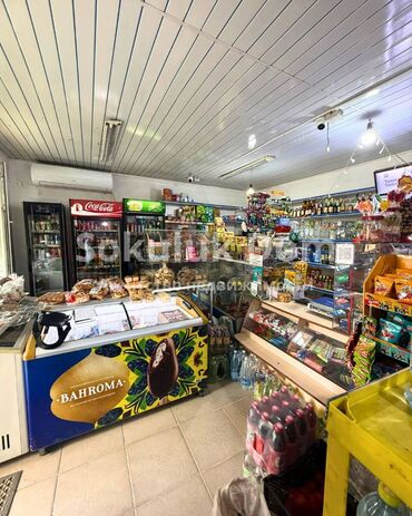 дома в районе аламединского рынка: 🏪 Продается действующий продуктовый магазин в с. Сокулук, верхняя