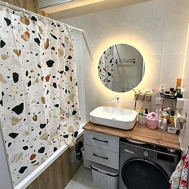 flat osh: 2 комнаты, 69 м², Элитка, 2 этаж, Евроремонт — 7