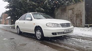 Nissan: Nissan Almera Classic: 1.6 l | Sedan — 1