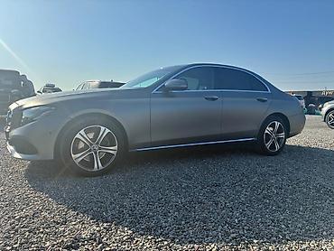 audi a3: Mercedes-Benz E-Class: 2019 г., 2.2 л, Автомат, Дизель, Седан — 8