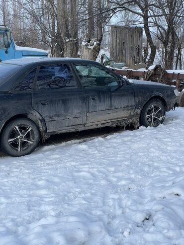 Audi: Audi S4: 1992 г., Механика, Бензин, Седан — 7