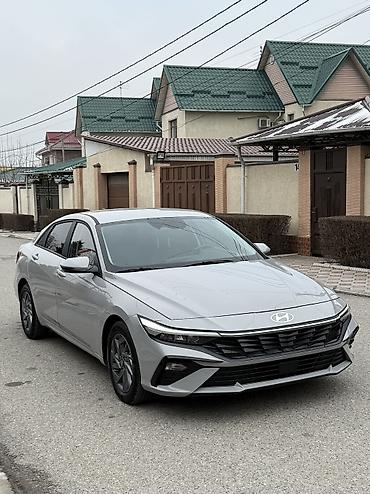Hyundai: Hyundai Avante: 2024 г., 1.6 л, Автомат, Бензин, Седан — 5
