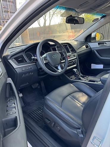крыло на сонату: Hyundai Sonata: 2020 г., 2 л, Автомат, Седан — 4