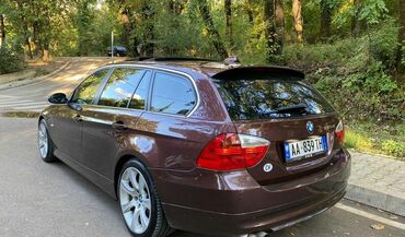 BMW: BMW 325: 2.5 l | 2006 year MPV