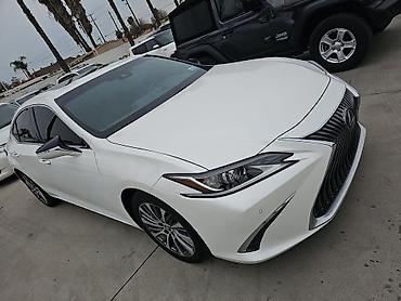 lexus cs: Lexus ES: 2020 г., 2.5 л, Автомат, Бензин, Седан — 6