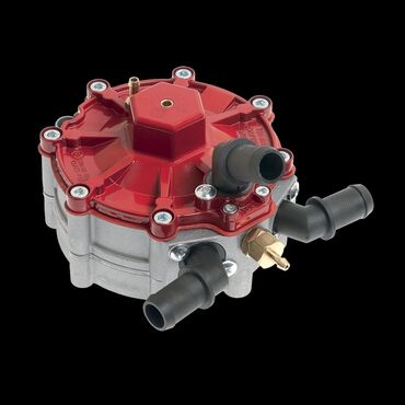 ГБО: Принцип работы редуктора: устройство данного агрегата представляет — 15