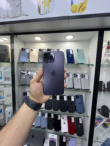 14 pro kabro: IPhone 14 Pro Max, 256 GB, Deep Purple — 7