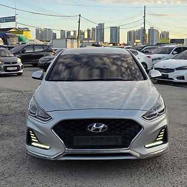 getz 2: Hyundai Sonata: 2021 г., 2 л, Автомат, Газ, Седан — 1