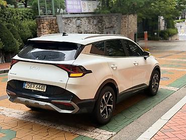 166: Kia Sportage: 2021 г., Кроссовер — 3