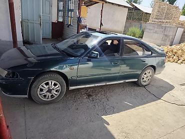 аккорд 10 поколения: Honda Accord: 1995 г., 2 л, Механика, Бензин, Седан — 3