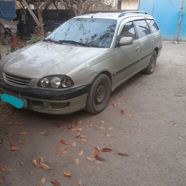 купить диски на авто бишкек: Toyota Avensis: 1998 г., 1.8 л, Механика, Бензин, Универсал