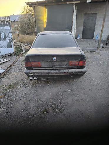 от бмв: BMW 5 series: 1992 г., 2 л, Механика, Бензин, Седан — 4