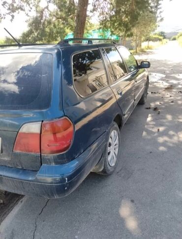 авто на зака: Nissan Primera: 1998 г., 1.6 л, Механика, Бензин, Универсал