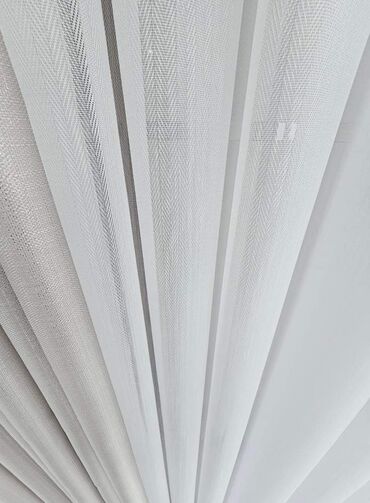 Zavese i draperije: Po meri cm, bоја - Bela — 10