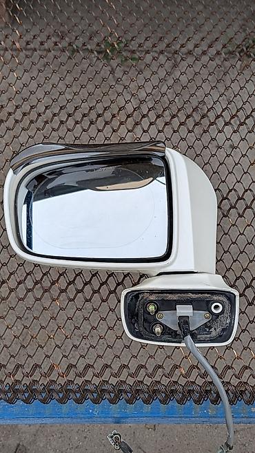 mercedes s63: Боковое левое Зеркало Honda Б/у, Оригинал — 3