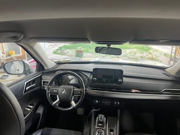 mitsubishi asx 2017: Mitsubishi Outlander: 2022 г., 2.5 л, Вариатор, Бензин, Кроссовер