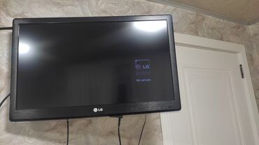 işlənmiş smart televizorlar: İşlənmiş Televizor LG LCD 65" Ünvandan götürmə
