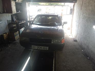 e klass: Audi 80: 1989 г., Механика, Бензин, Седан — 4