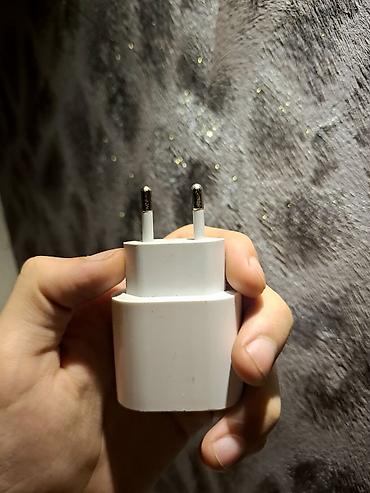 Apple 20W USB-C Power Adapter kontakt homeden almisam 80 ne 20 gun