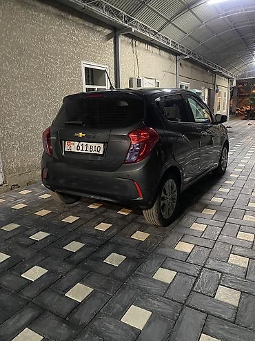 spark 7: Chevrolet Spark: 2019 г. — 4