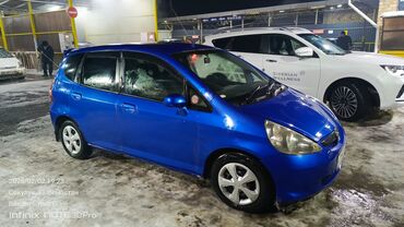 авто под выкуп в рассрочку: Honda Fit: 2003 г., 1.5 л, Автомат, Бензин