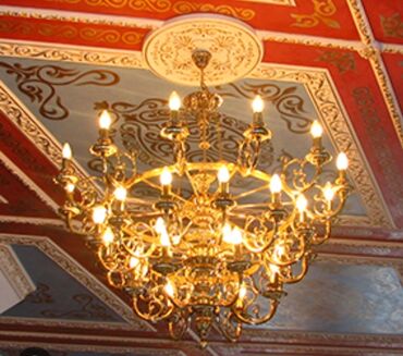 Elektrik işləri: Elektrik xidməti görürük. Hər cür elektrik işləri görürük,; — 2