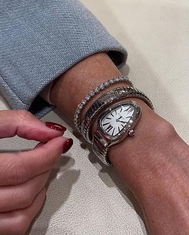 Жеке буюмдар: Bvlgari Serpenti Tubogas. • Кварцевые. • 1:1 премиум качество. • — 4
