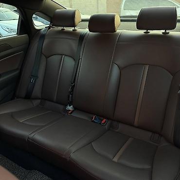 ом 615: Сдаю Hyundai Sonata, Посуточно, Без водителя, | Залог, От 18 лет — 6