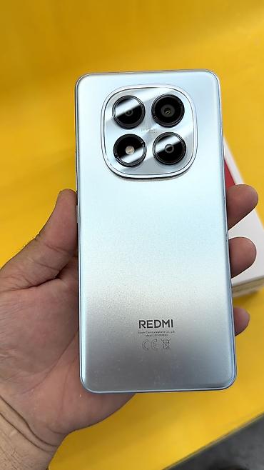 Redmi: Redmi, Redmi Note 15 Pro, Б/у, 256 ГБ, 2 SIM — 1
