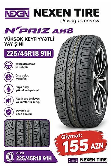 teger: Tristar markalı 195/65/15ölçülü təkər. Bu təkər avtomobiliniz üçün — 5