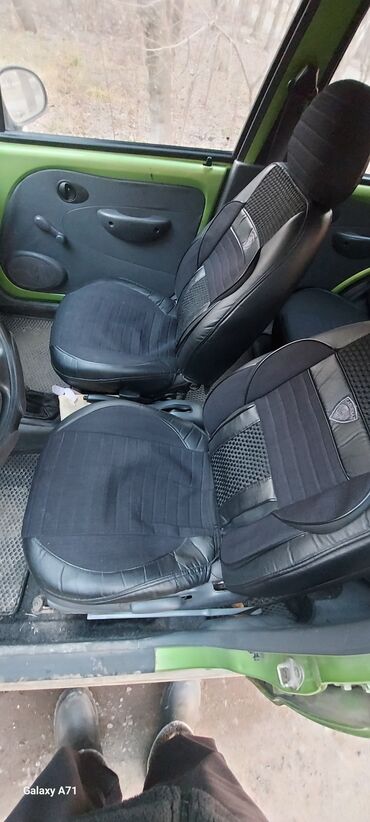 Daewoo: Daewoo Matiz: 2005 г., 0.8 л, Механика, Бензин, Хэтчбэк — 9