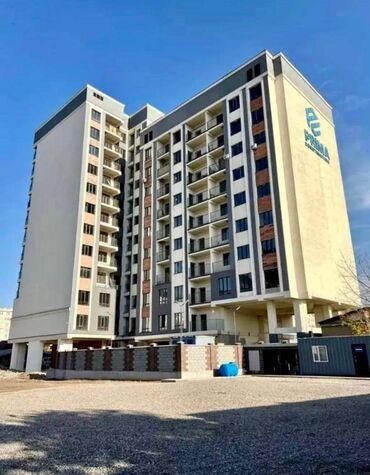 квартира на долгий срок восток 5: 2 комнаты, 52 м², Элитка, 5 этаж, Евроремонт