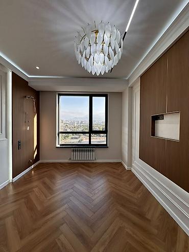Продажа квартир: 3 комнаты, 80 м², Юг-2 мкр Элитка, 11 этаж, Дизайнерский ремонт — 9