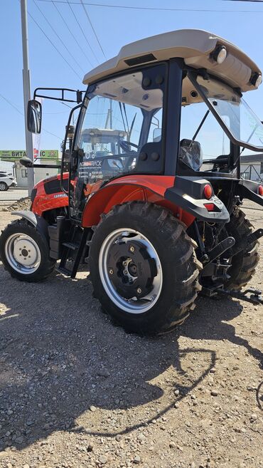 Тракторы Deutz-Fahr: FARMLEAD FL504 - 17900$ Погрузчик - 4700$ Акция ! ! ! Акция ! ! ! — 4