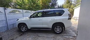ред: Toyota Land Cruiser Prado: 2011 г., 3 л, Автомат, Дизель, Внедорожник — 1