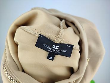 bluza kosciotrup: Elisabetta Franchi, Bluza z kapturem damska, rozmiar M — 4