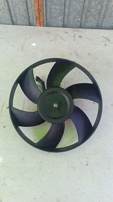 taxi tabla: VENTILATOR HLADNJAKA ZA SEAT CORDOBA, IBIZA OD 1999. DO 2002. GOD. | — 1
