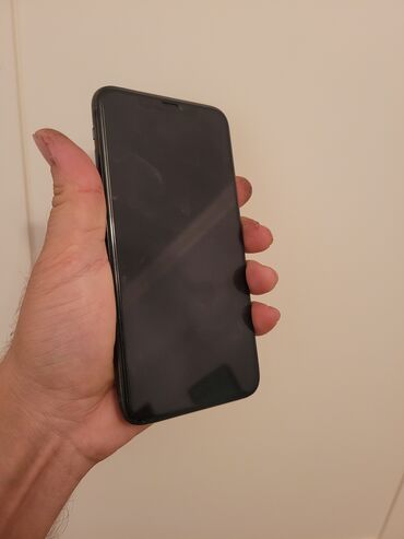 Apple iPhone: IPhone 11 Pro Max, 64 GB, Graphite, Face ID — 11