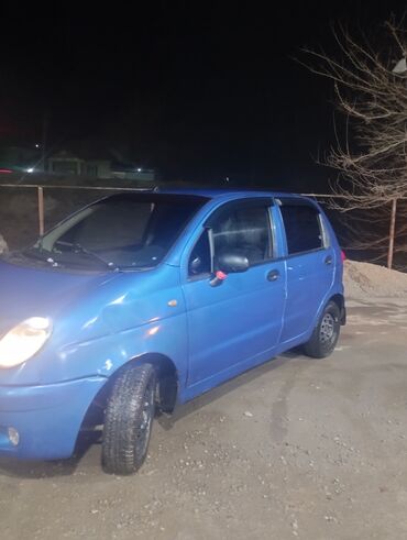 Daewoo: Daewoo Matiz: 2013 г., 0.8 л, Механика, Бензин, Хэтчбэк